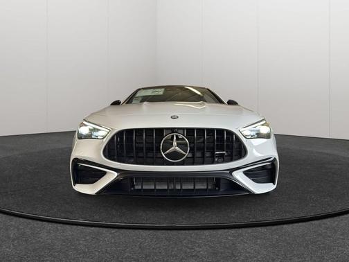 2026 Mercedes-Benz AMG CLE 53 4MATIC+
