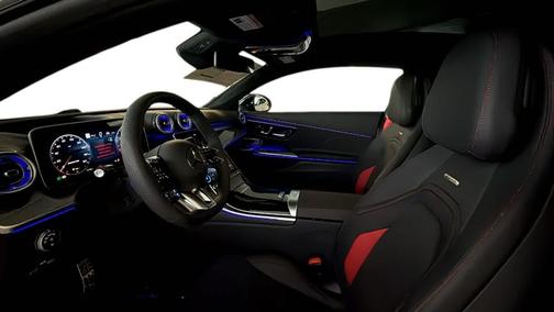 2026 Mercedes-Benz AMG CLE 53 4MATIC+