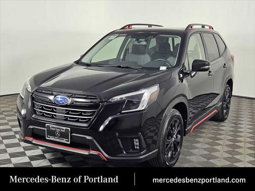 2024 Subaru Forester Sport