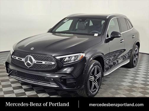 2025 Mercedes-Benz GLC 350e Base