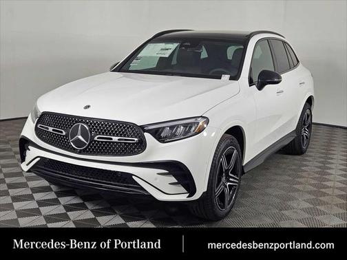 2025 Mercedes-Benz GLC 300 4MATIC