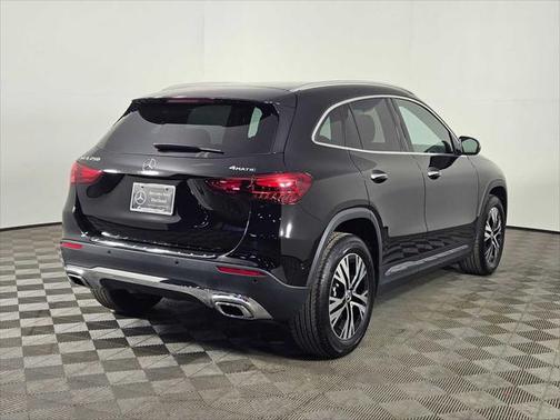 2025 Mercedes-Benz GLA 250 4MATIC