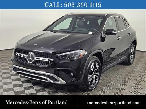 2025 Mercedes-Benz GLA 250 4MATIC