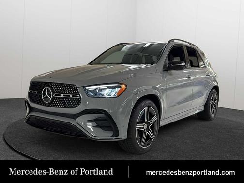2026 Mercedes-Benz GLE 450 4MATIC