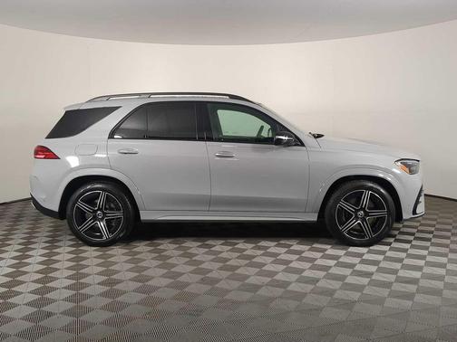 2026 Mercedes-Benz GLE 450 4MATIC