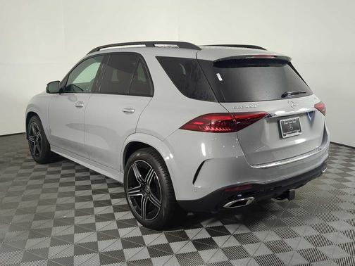 2026 Mercedes-Benz GLE 450 4MATIC