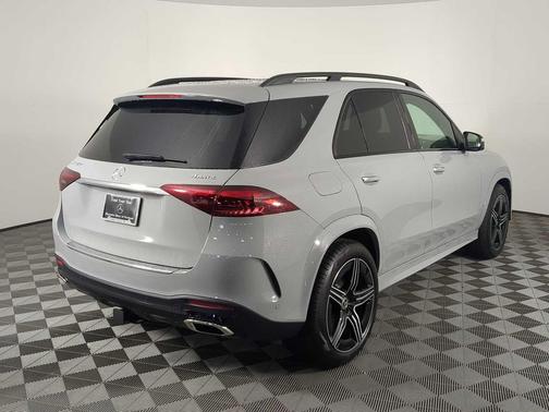 2026 Mercedes-Benz GLE 450 4MATIC