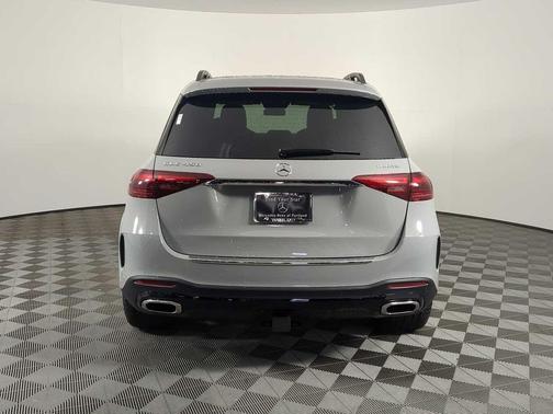 2026 Mercedes-Benz GLE 450 4MATIC