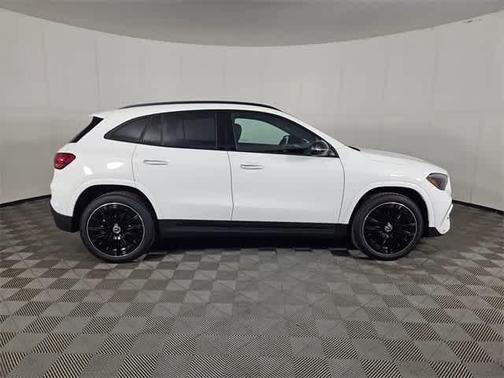 2025 Mercedes-Benz GLA 250 4MATIC