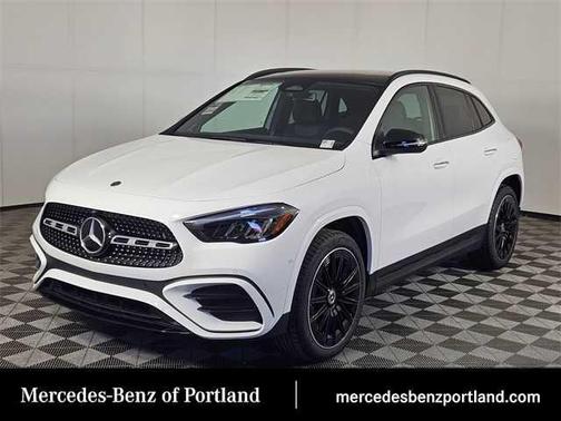 2025 Mercedes-Benz GLA 250 4MATIC
