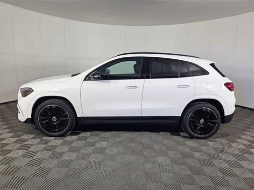 2025 Mercedes-Benz GLA 250 4MATIC