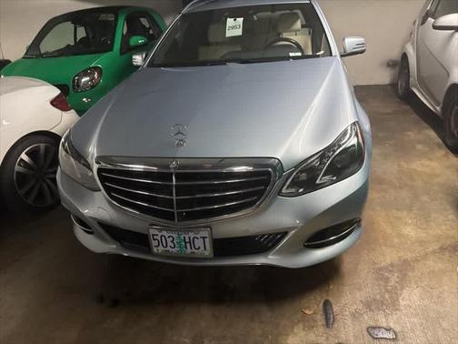 2014 Mercedes-Benz E-Class 4dr Wgn 4MATIC