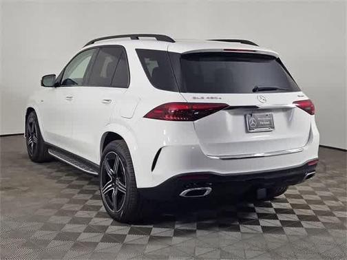 2025 Mercedes-Benz GLE 450e 4MATIC