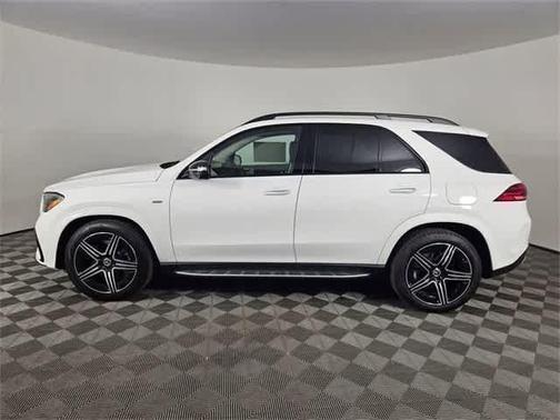 2025 Mercedes-Benz GLE 450e 4MATIC