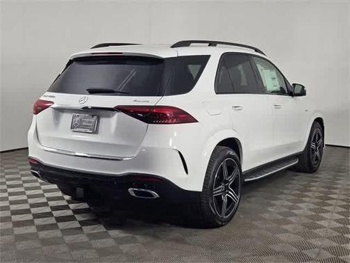 2025 Mercedes-Benz GLE 450e 4MATIC