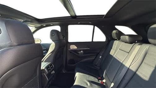 2024 Mercedes-Benz GLE 350 4MATIC