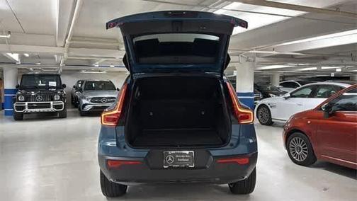 2023 Volvo XC40 Recharge Pure Electric Twin Ultimate
