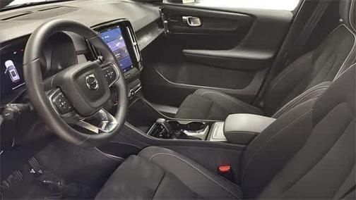 2023 Volvo XC40 Recharge Pure Electric Twin Ultimate