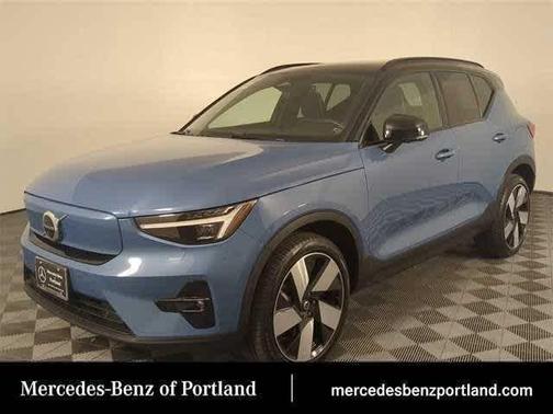 2023 Volvo XC40 Recharge Pure Electric Twin Ultimate