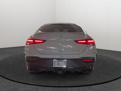 2026 Mercedes-Benz AMG GLE 53 4MATIC+ Coupe