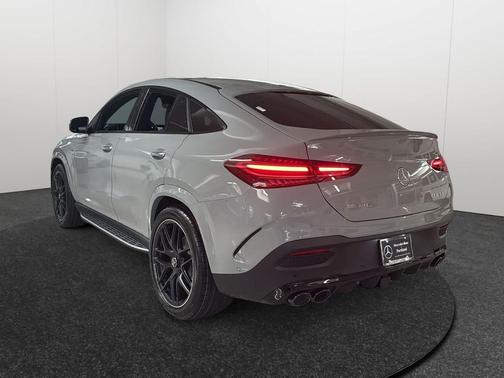 2026 Mercedes-Benz AMG GLE 53 4MATIC+ Coupe