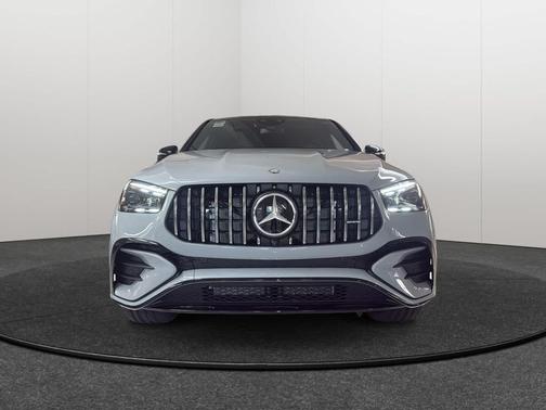 2026 Mercedes-Benz AMG GLE 53 4MATIC+ Coupe