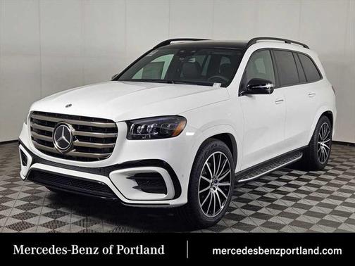 2025 Mercedes-Benz GLS 450 4MATIC