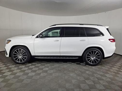 2025 Mercedes-Benz GLS 450 4MATIC