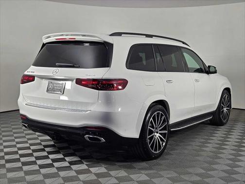 2025 Mercedes-Benz GLS 450 4MATIC