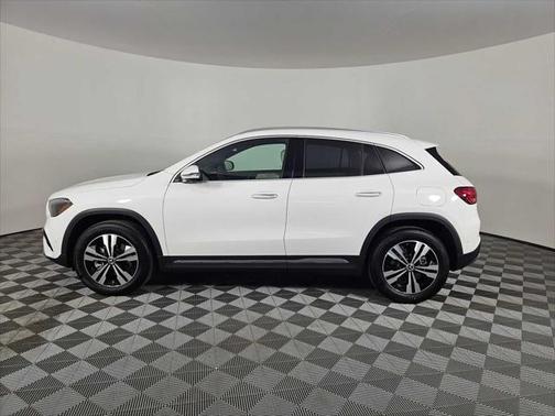 2025 Mercedes-Benz GLA 250 4MATIC