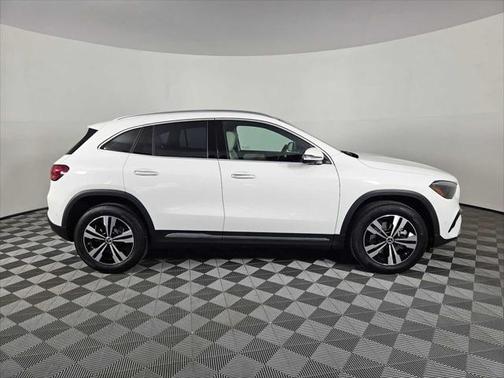 2025 Mercedes-Benz GLA 250 4MATIC