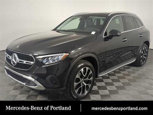 2025 Mercedes-Benz GLC 350e Base