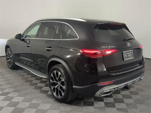 2025 Mercedes-Benz GLC 350e Base