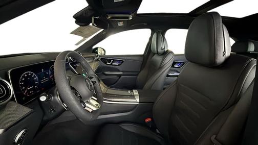 2026 Mercedes-Benz AMG GLC 43 4MATIC