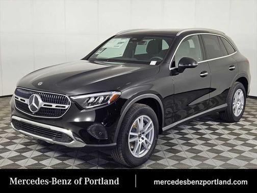 2025 Mercedes-Benz GLC 300 4MATIC