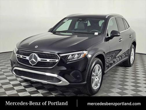 2025 Mercedes-Benz GLC 300 4MATIC
