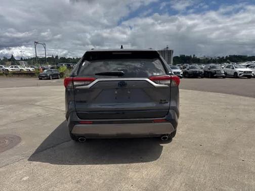 2020 Toyota RAV4 Hybrid SE
