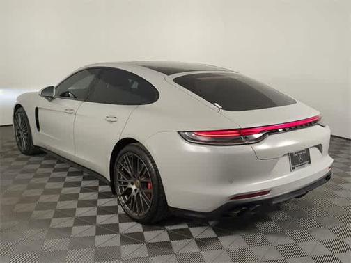 2021 Porsche Panamera 4S