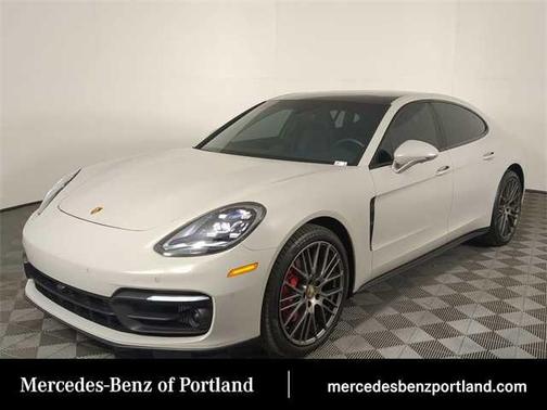 2021 Porsche Panamera 4S