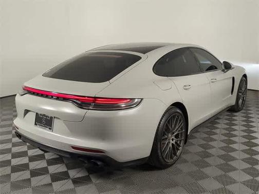 2021 Porsche Panamera 4S