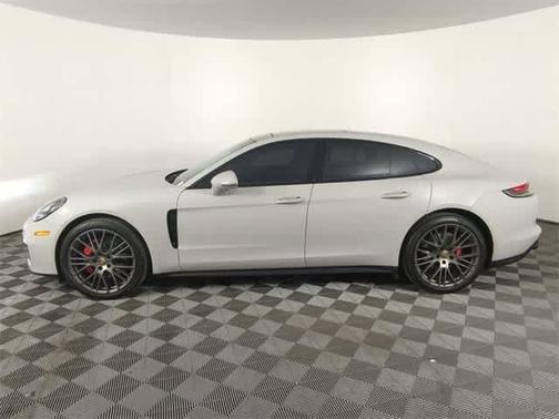 2021 Porsche Panamera 4S