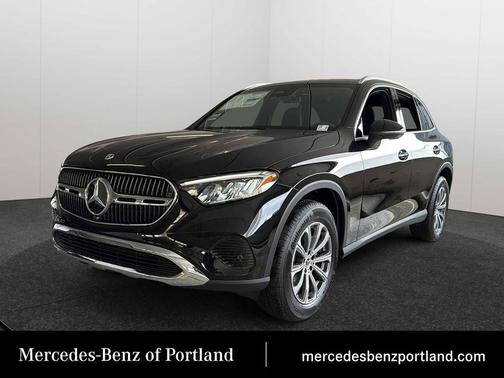 2026 Mercedes-Benz GLC 300 4MATIC
