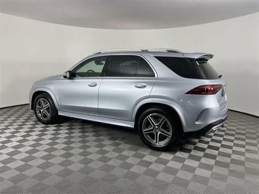 2024 Mercedes-Benz GLE 350 4MATIC