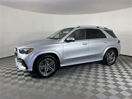2024 Mercedes-Benz GLE 350 4MATIC