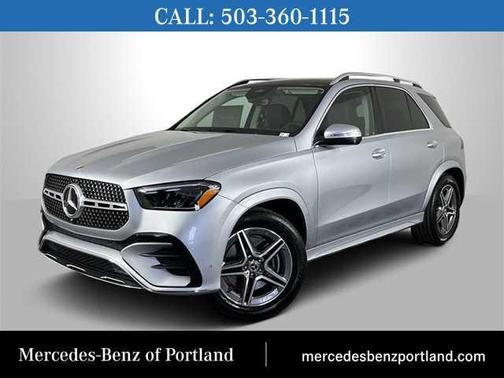 2024 Mercedes-Benz GLE 350 4MATIC