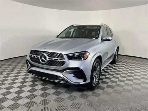 2024 Mercedes-Benz GLE 350 4MATIC