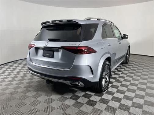 2024 Mercedes-Benz GLE 350 4MATIC