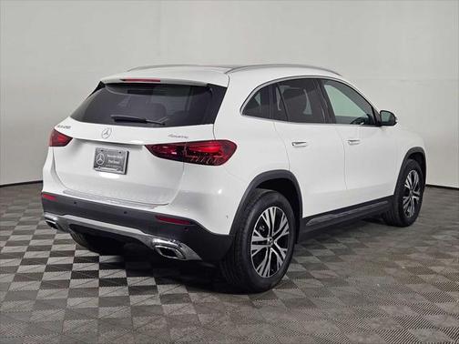 2025 Mercedes-Benz GLA 250 4MATIC