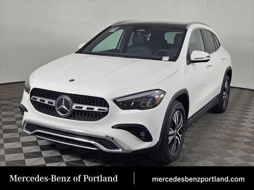 2025 Mercedes-Benz GLA 250 4MATIC