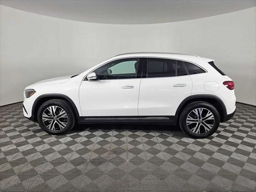 2025 Mercedes-Benz GLA 250 4MATIC